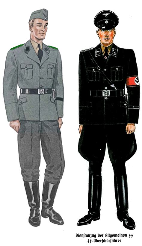 dior nazi uniforms